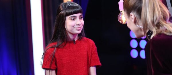 Сандра Гаделия - Sputnik Грузия