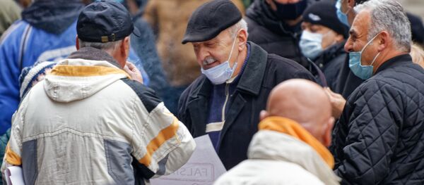 სისტემური ლოკდაუნი არ იქნება - საქართველოს ვიცე-პრემიერი - Sputnik საქართველო