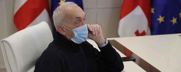 თენგიზ ცერცვაძე თენგიზ ცერცვაძე - Sputnik საქართველო