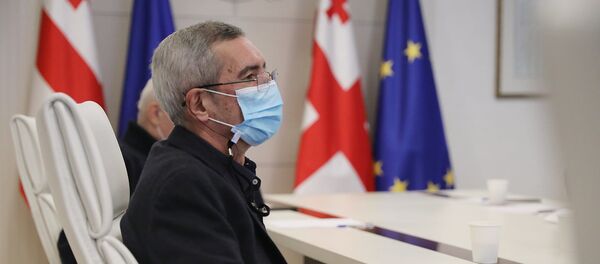 პაატა იმნაძე პაატა იმნაძე - Sputnik საქართველო