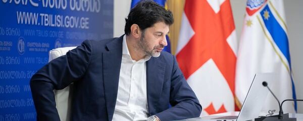 კახა კალაძე კახა კალაძე - Sputnik საქართველო