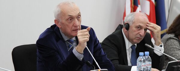 თენგიზ ცერცვაძე - Sputnik საქართველო