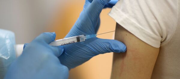 Вакцинация от коронавируса - Sputnik Грузия