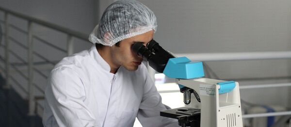 ლაბორატორია - Sputnik საქართველო