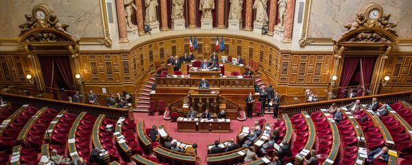 Сенат Франции - Sputnik Грузия
