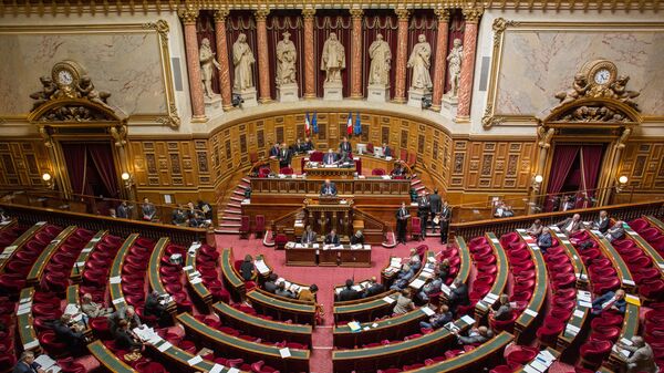 Сенат Франции - Sputnik Грузия