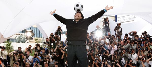 დიეგო მარადონა - Sputnik საქართველო