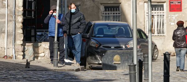 საქართველოს რვა დიდ ქალაქში დამატებითი შეზღუდვები 28 ნოემბრიდან ამოქმედდება საქართველოს რვა დიდ ქალაქში დამატებითი შეზღუდვები 28 ნოემბრიდან ამოქმედდება - Sputnik საქართველო