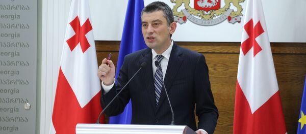 გიორგი გახარია - Sputnik საქართველო