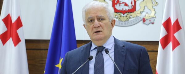 ამირან გამყრელიძე ამირან გამყრელიძე - Sputnik საქართველო
