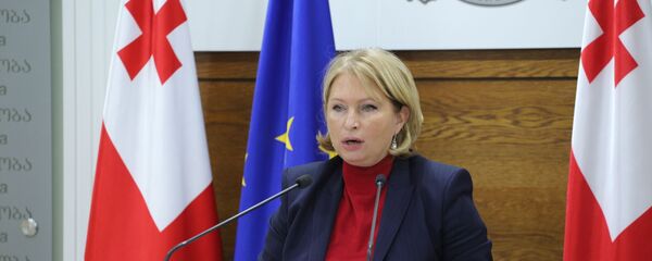 ნათია თურნავა ნათია თურნავა - Sputnik საქართველო