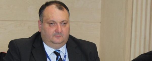 იოსებ ხახალეიშვილი იოსებ ხახალეიშვილი - Sputnik საქართველო