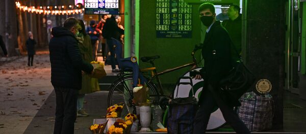 კიშინიოვი კიშინიოვი - Sputnik საქართველო