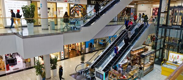 სავაჭრო ცენტრი Galleria Tbilisi  სავაჭრო ცენტრი Galleria Tbilisi  - Sputnik საქართველო