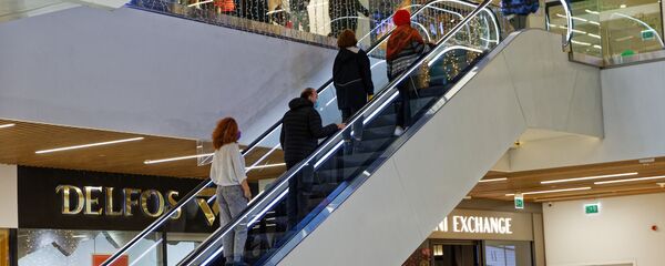 Торговый центр Galleria Tbilisi - Sputnik Грузия