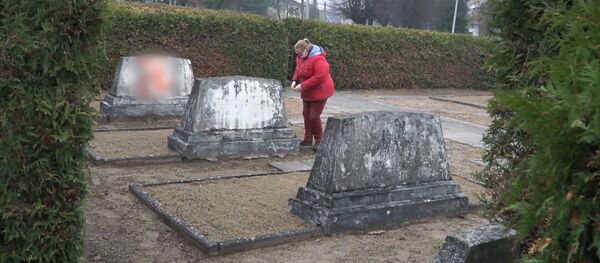 ლიეტუვაში საბჭოთა მებრძოლების ძმათა სასაფლაო შეურაცხყვეს - Sputnik საქართველო