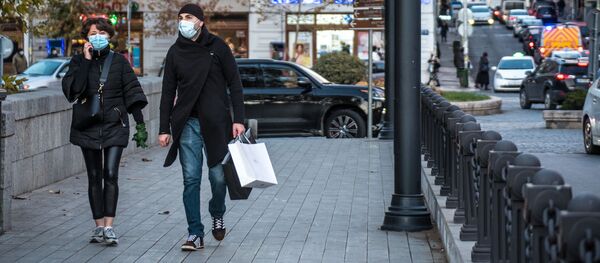 ეპიდემია საქართველოში - Sputnik საქართველო