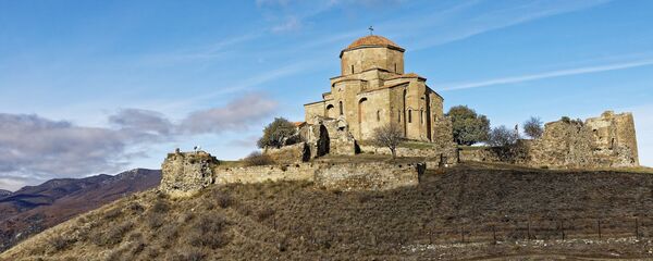 Монастырь Джвари  - Sputnik Грузия