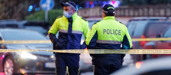 Патрульная полиция - Sputnik Грузия