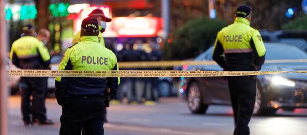 Патрульная полиция - Sputnik Грузия