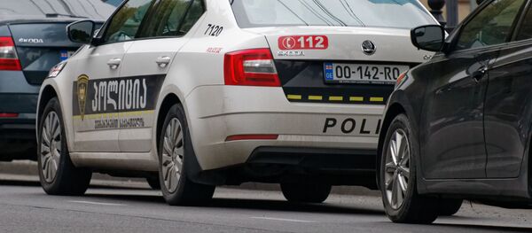 საპატრულო პოლიცია - Sputnik საქართველო