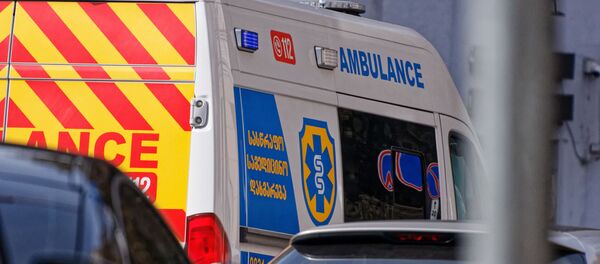 სასწრაფო დახმარება - Sputnik საქართველო