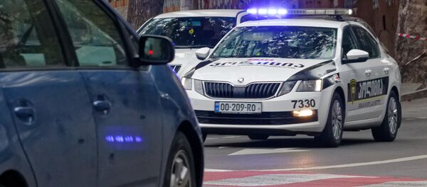 Патрульная полиция - Sputnik Грузия