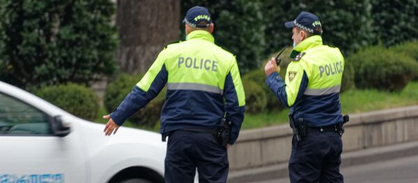 Патрульная полиция Патрульная полиция - Sputnik Грузия