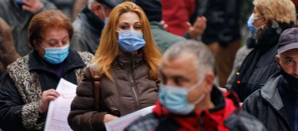 აქცია - Sputnik საქართველო