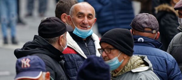 ეპიდემია საქართველოში ეპიდემია საქართველოში - Sputnik საქართველო