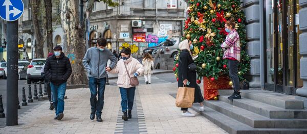 ეპიდემია საქართველოში ეპიდემია საქართველოში - Sputnik საქართველო
