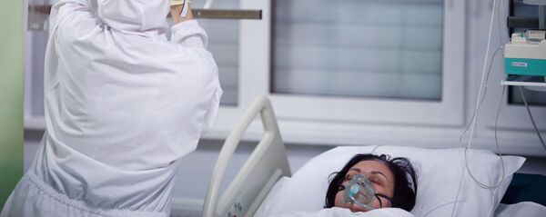 რეანიმაციაში რეანიმაციაში - Sputnik საქართველო