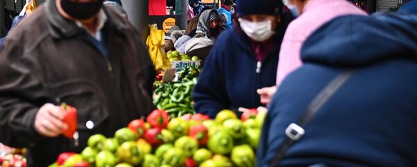 Кишинев Молдова - повседневная жизнь. Пандемия коронавируса COVID 19 - Sputnik Грузия