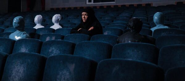 Кадр из фильма Конференция Ивана - Sputnik Грузия