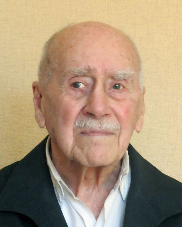 Грузинский художник Отар Джапаридзе скончался на 100-м году жизни - Sputnik Грузия