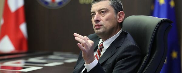 Георгий Гахария Георгий Гахария - Sputnik Грузия