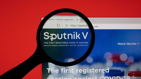 ნიუ-დელიში კლინიკური ტესტებისთვის Sputnik V-ს მომდევნო პარტია ჩაიტანეს - Sputnik საქართველო