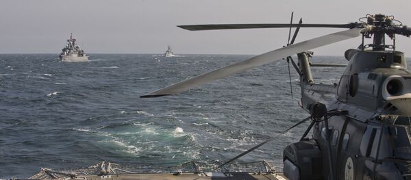 ნატოს სწავლებები შავ ზღვაზე - Sputnik საქართველო