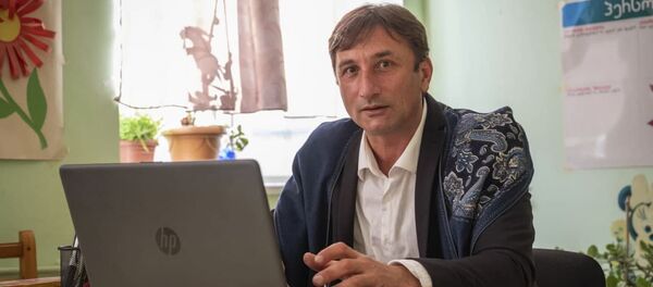 მეგაბაიტები იების ნაცვლად: როგორ შოულობს ქართველი პედაგოგი ინტერნეტისთვის ფულს - Sputnik საქართველო