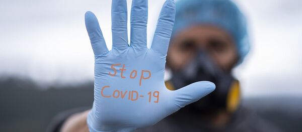 შეჩერდეს COVID-19 - Sputnik საქართველო