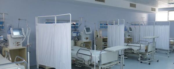 Пустая палата - Sputnik Грузия