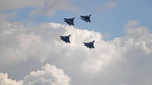 Открытие Международного авиационно-космического салона МАКС-2019 - Sputnik Грузия