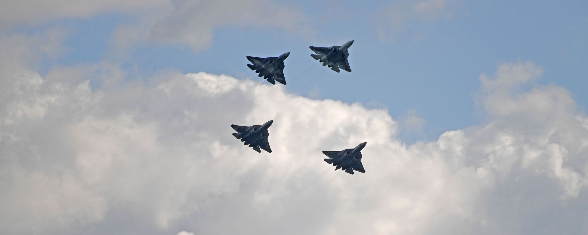 Открытие Международного авиационно-космического салона МАКС-2019 - Sputnik Грузия, 1920, 04.12.2020
