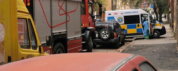 „112-ის სამსახურში ოპერატორების რაოდენობა გაიზრდება „112-ის სამსახურში ოპერატორების რაოდენობა გაიზრდება - Sputnik საქართველო