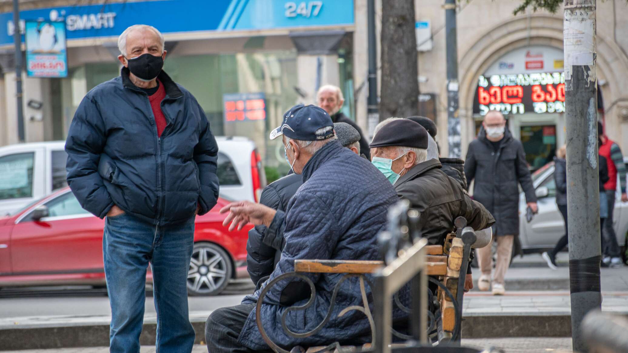 Каждый пятый трудоспособный житель Грузии - безработный: новые данные  статистики - 19.02.2021, Sputnik Грузия