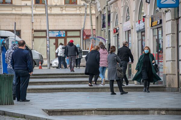Так и ждешь, что эта картина вскоре изменится и станет более позитивной Так и ждешь, что эта картина вскоре изменится и станет более позитивной - Sputnik Грузия