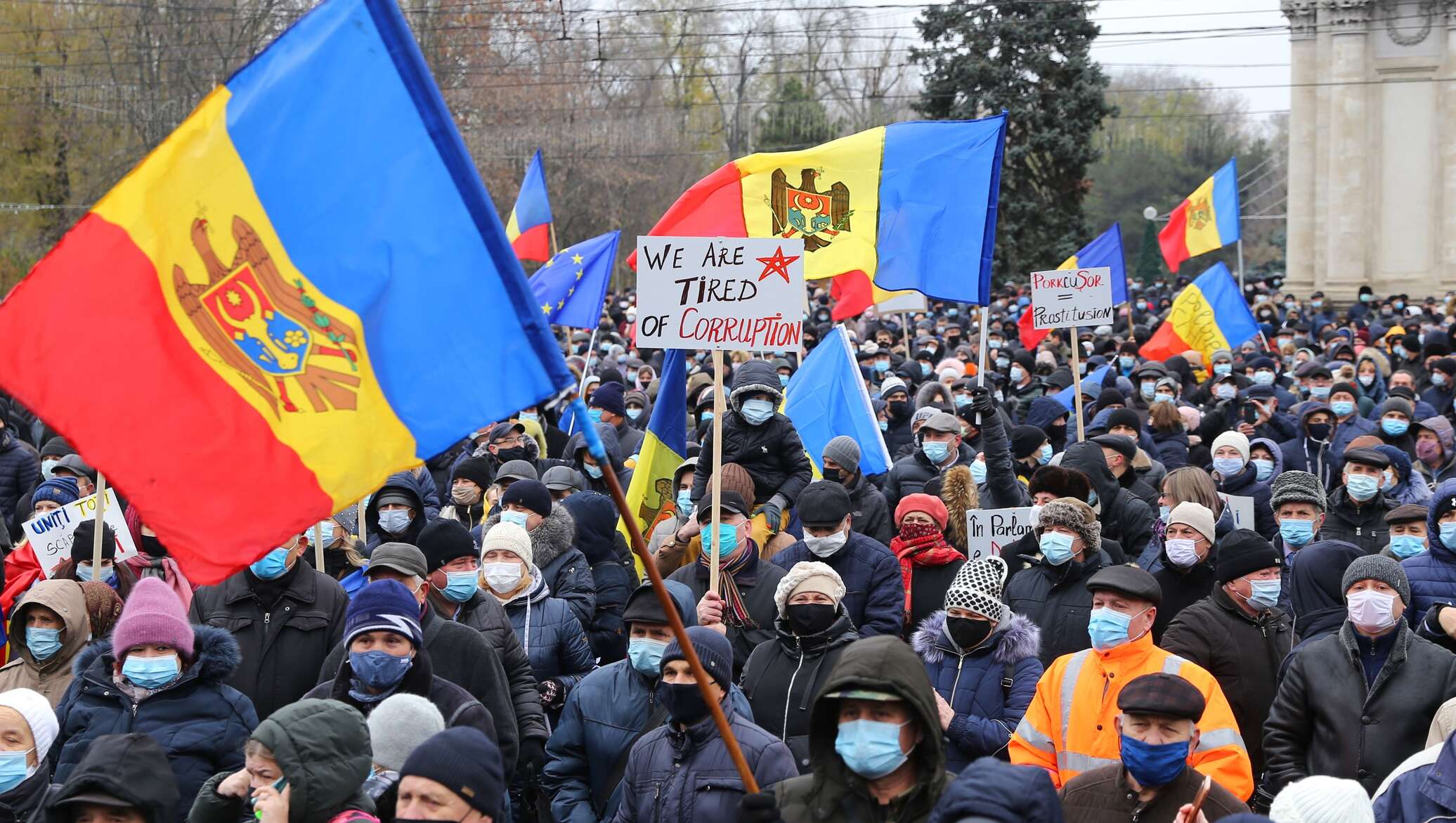 В молдавии началось. Протесты в Молдове против Санду. Кишинев протесты. Протесты в Кишиневе 2022. Митинг в Кишиневе.