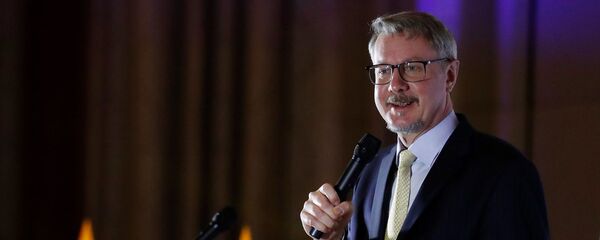 Карл Харцель - Sputnik Грузия