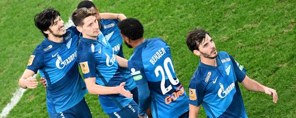 Футбол. РПЛ. Матч Зенит – Урал - Sputnik Грузия