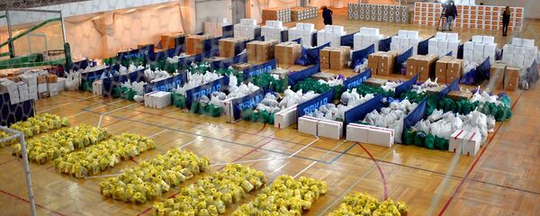 Мэрия столицы Грузии вместе с бизнес-сектором помогает одиноким пожилым людям, а также социально незащищенным лицам - Sputnik Грузия